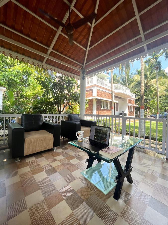 Sundeck Villa 알리바그 외부 사진