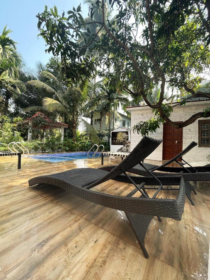 Sundeck Villa 알리바그 외부 사진