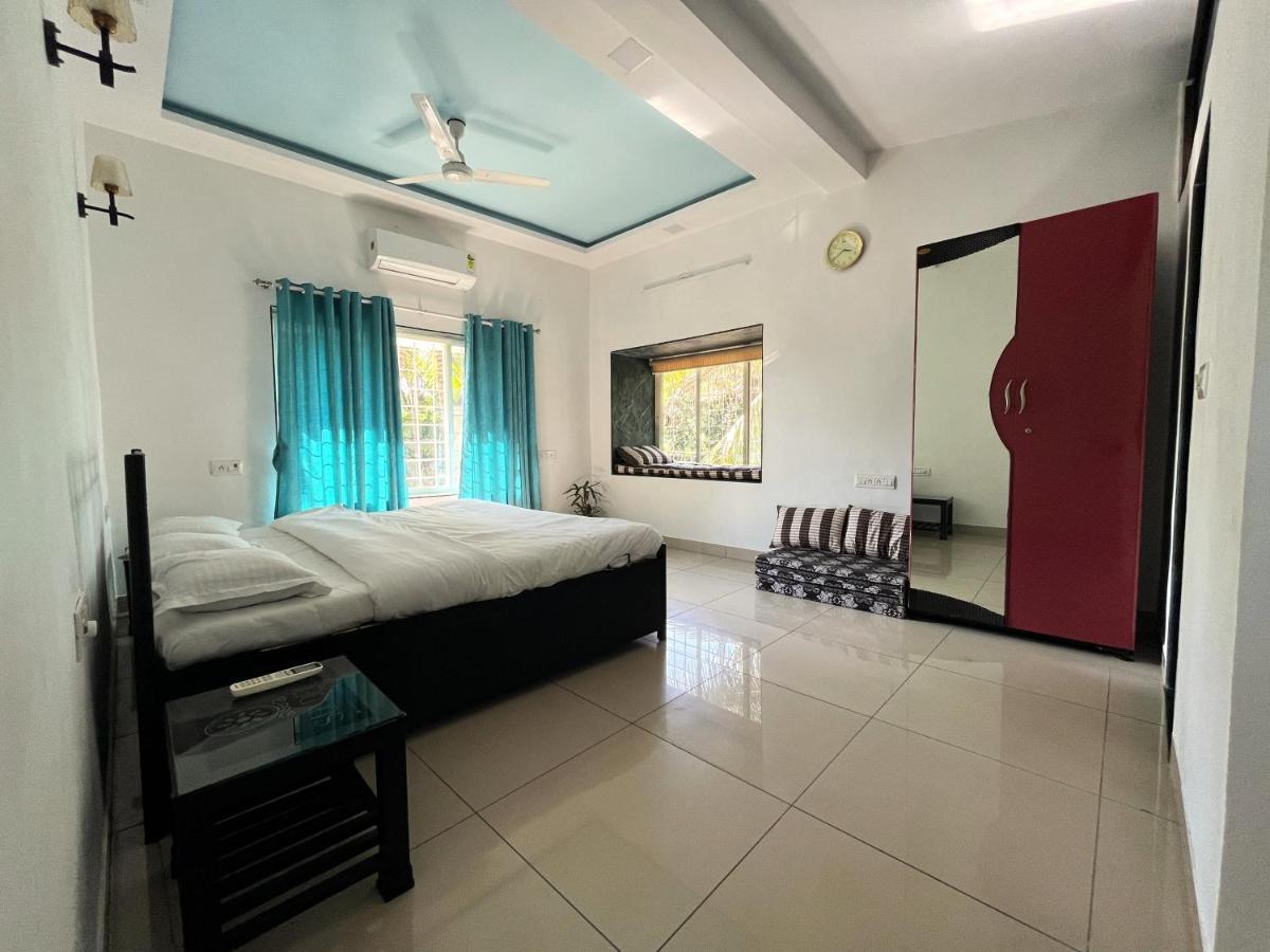 Sundeck Villa 알리바그 외부 사진