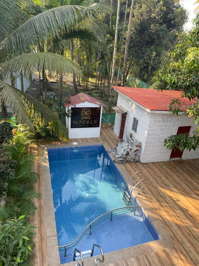 Sundeck Villa 알리바그 외부 사진
